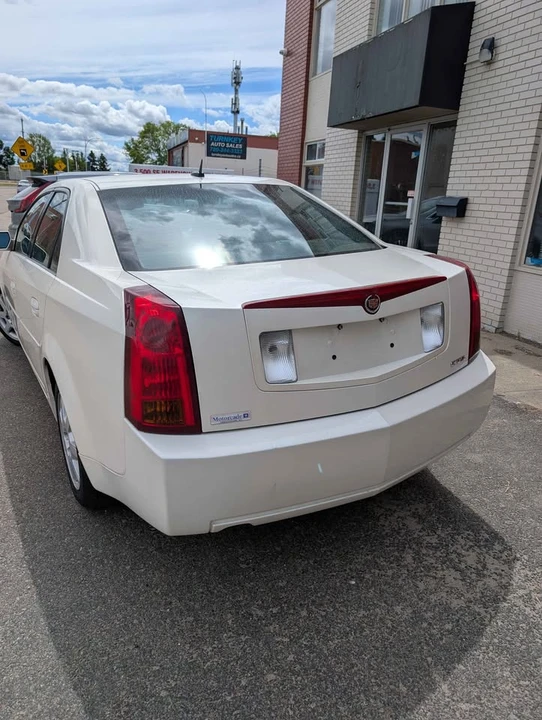 2007 Cadillac CTS 1st Gen - Image 3 of 12