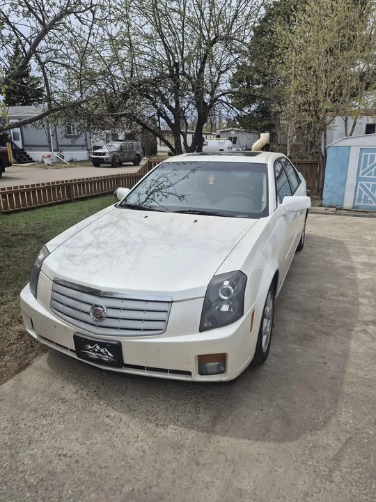 2007 Cadillac CTS 1st Gen - Image 12 of 12