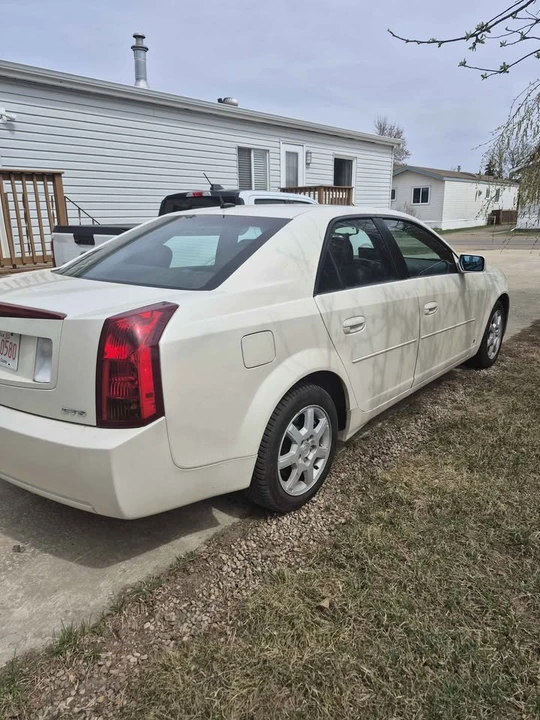 2007 Cadillac CTS 1st Gen - Image 7 of 12