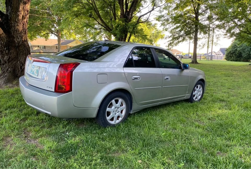 2007 Cadillac CTS 1st Gen - Image 4 of 4