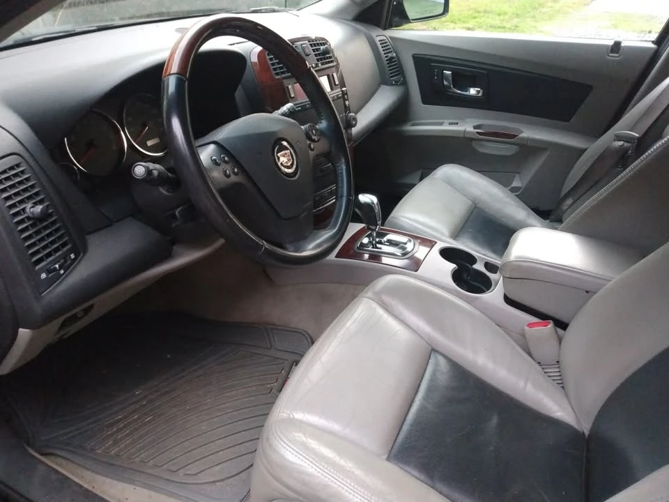 2007 Cadillac CTS 1st Gen - Image 3 of 3