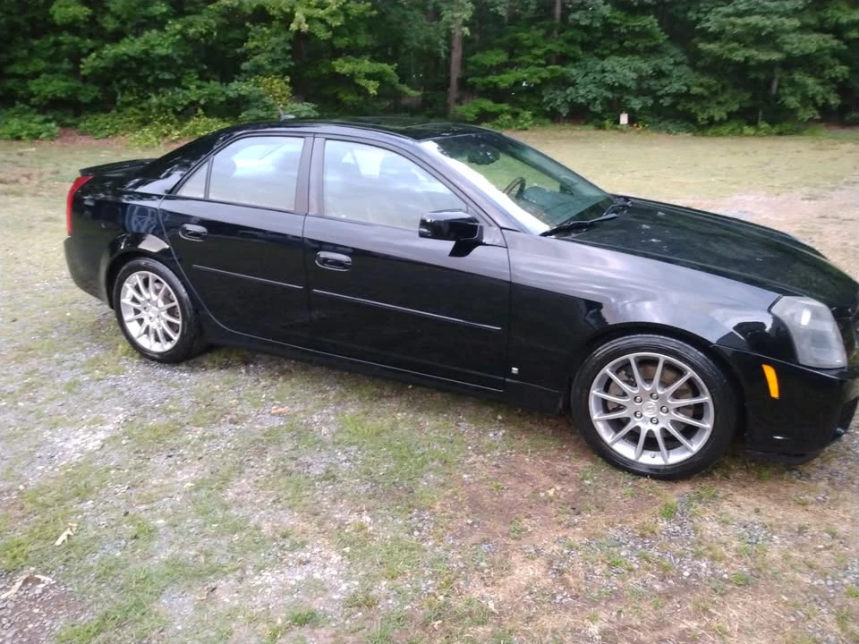 2007 Cadillac CTS 1st Gen - Image 2 of 3
