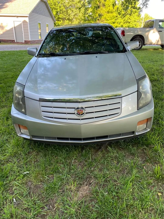 2007 Cadillac CTS 1st Gen - Image 2 of 4