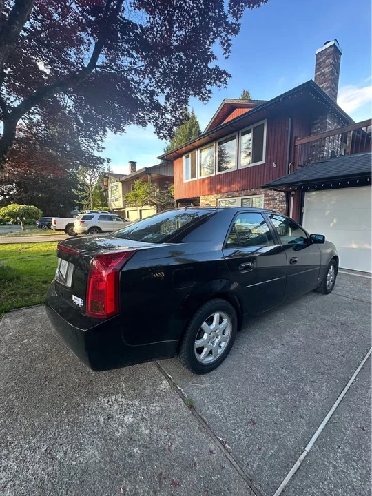 2007 Cadillac CTS 1st Gen - Image 3 of 8