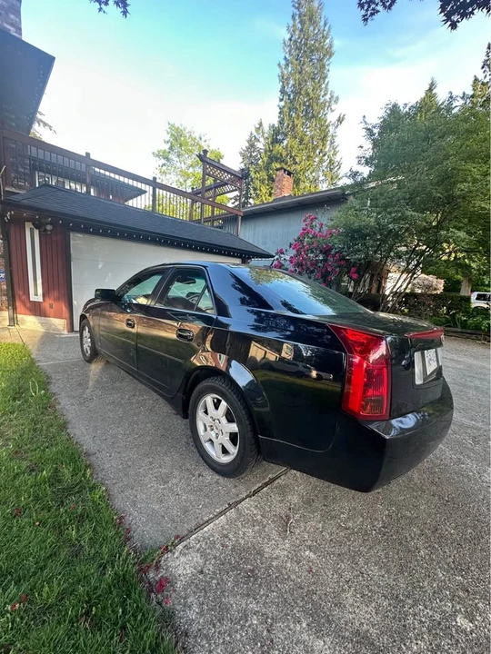 2007 Cadillac CTS 1st Gen - Image 2 of 8