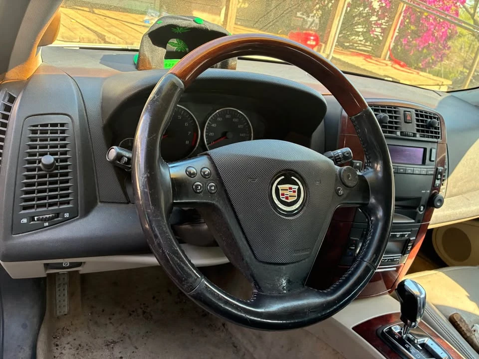 2007 Cadillac CTS 1st Gen - Image 8 of 9