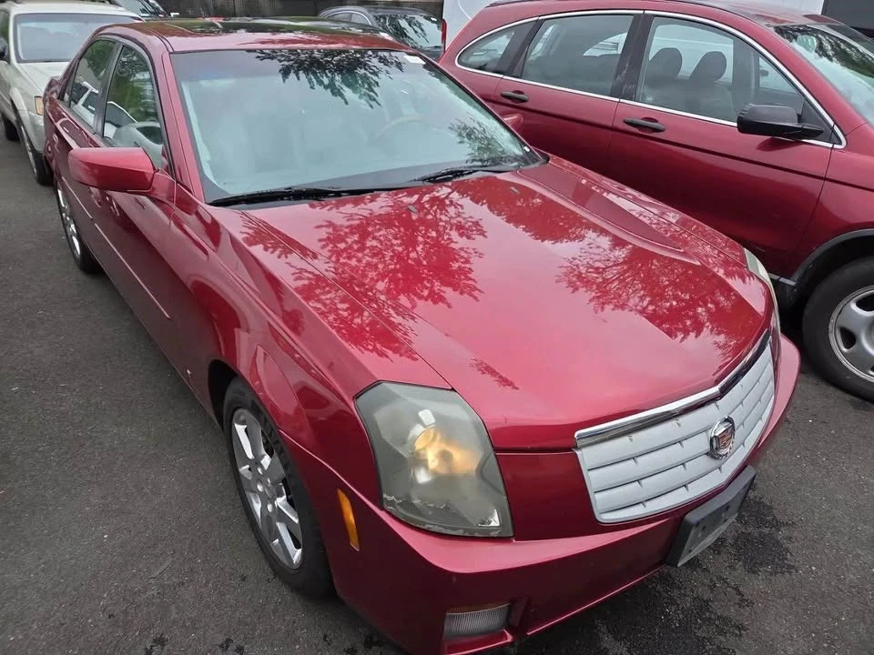 2007 Cadillac CTS 1st Gen - Image 3 of 9