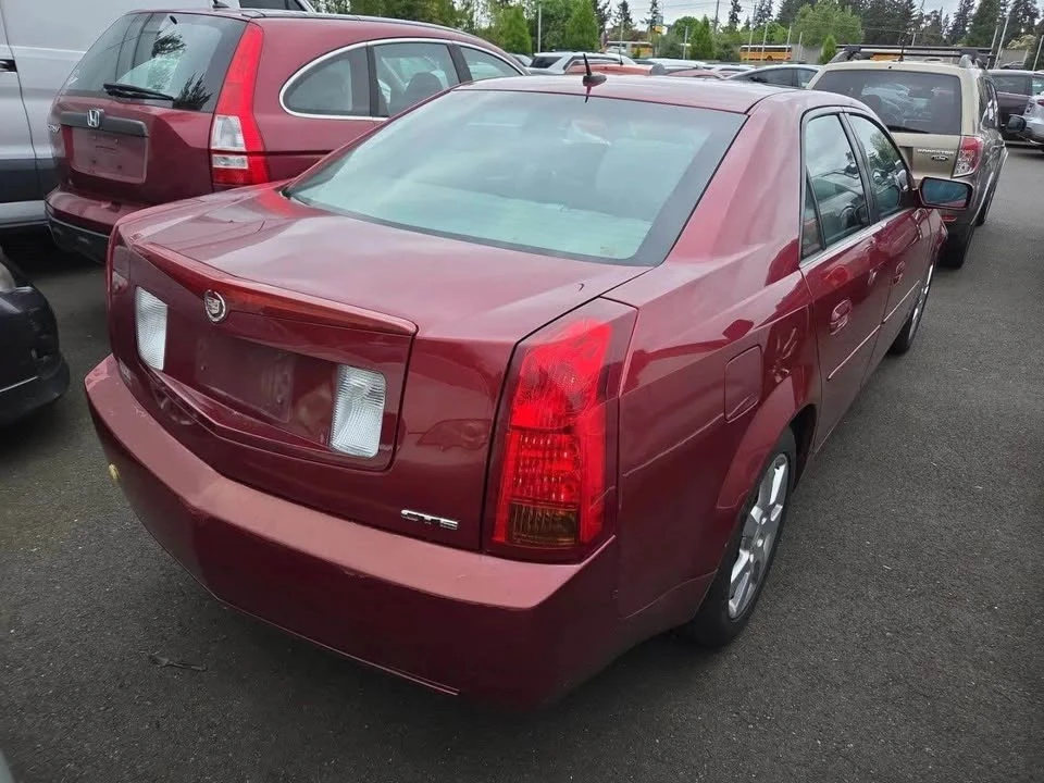 2007 Cadillac CTS 1st Gen - Image 4 of 9