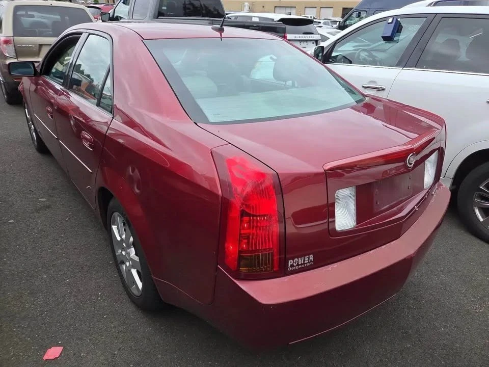 2007 Cadillac CTS 1st Gen - Image 5 of 9