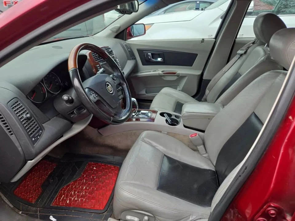 2007 Cadillac CTS 1st Gen - Image 7 of 9