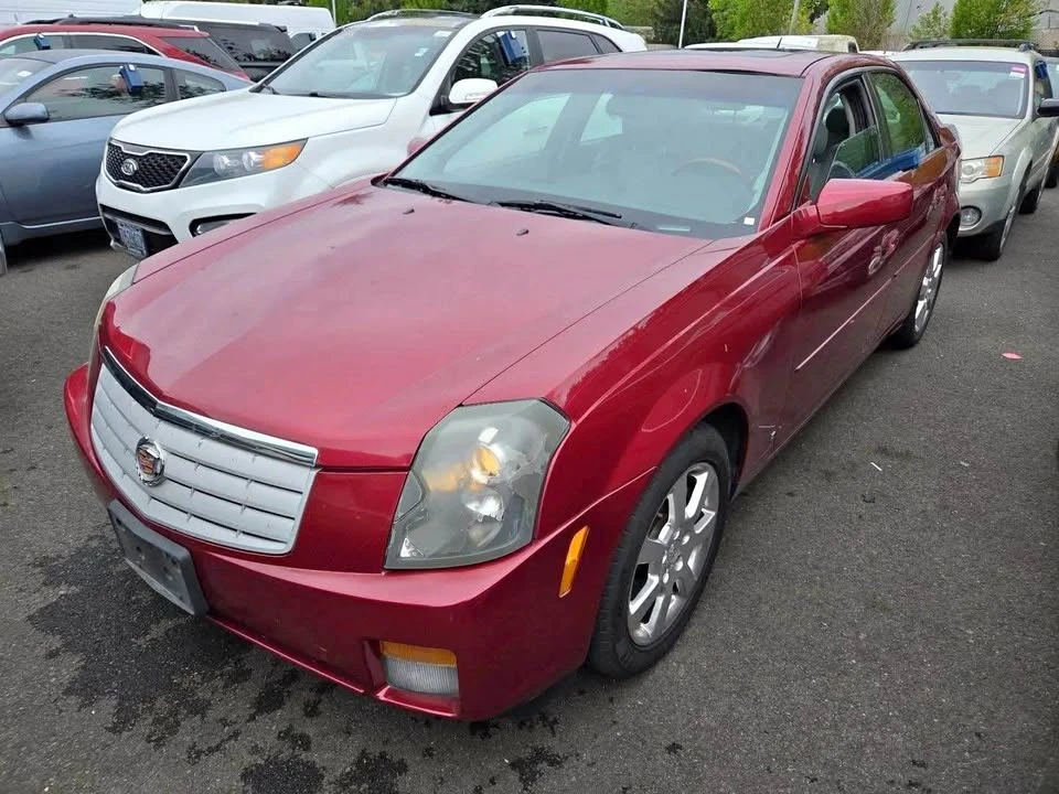 2007 Cadillac CTS 1st Gen - Image 2 of 9