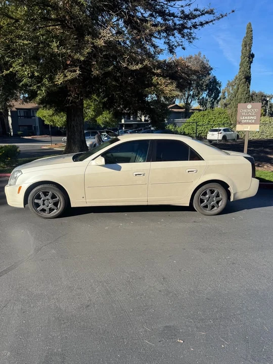 2007 Cadillac CTS 1st Gen - Image 2 of 10