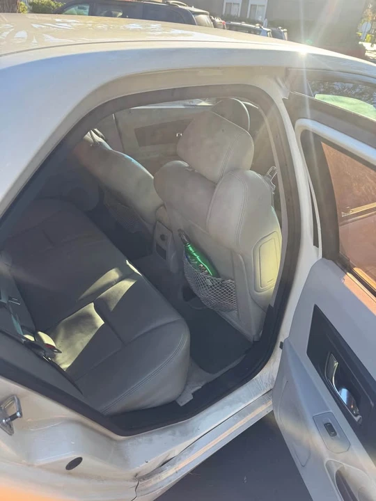 2007 Cadillac CTS 1st Gen - Image 10 of 10