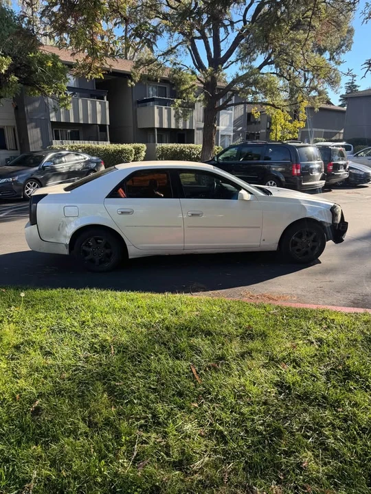 2007 Cadillac CTS 1st Gen - Image 5 of 10