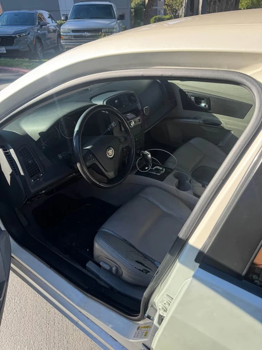 2007 Cadillac CTS 1st Gen - Image 7 of 10