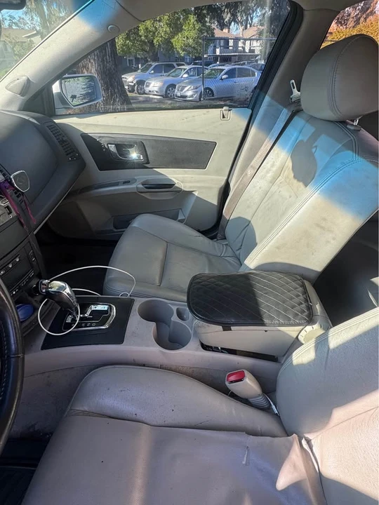 2007 Cadillac CTS 1st Gen - Image 8 of 10