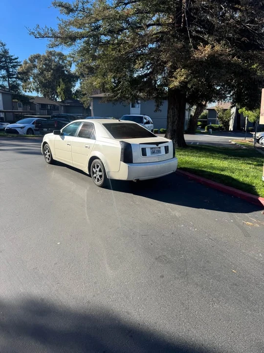 2007 Cadillac CTS 1st Gen - Image 3 of 10