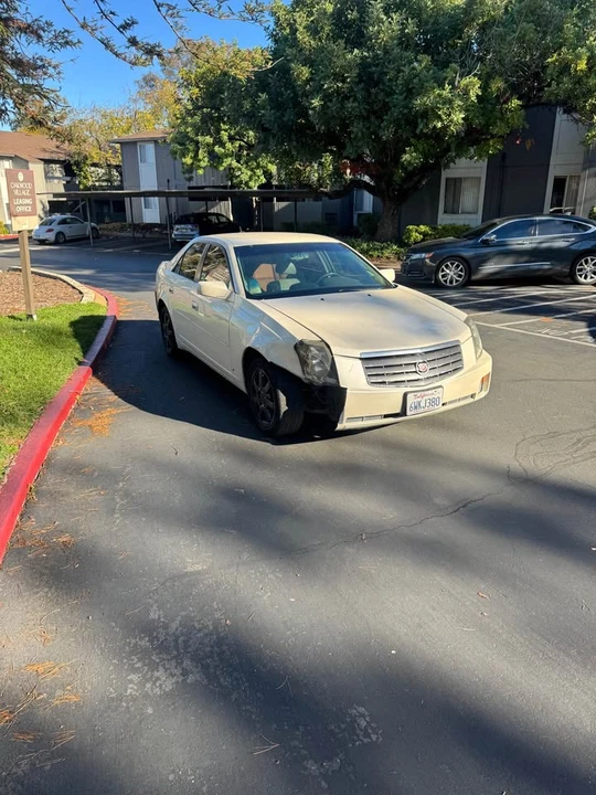2007 Cadillac CTS 1st Gen - Image 6 of 10