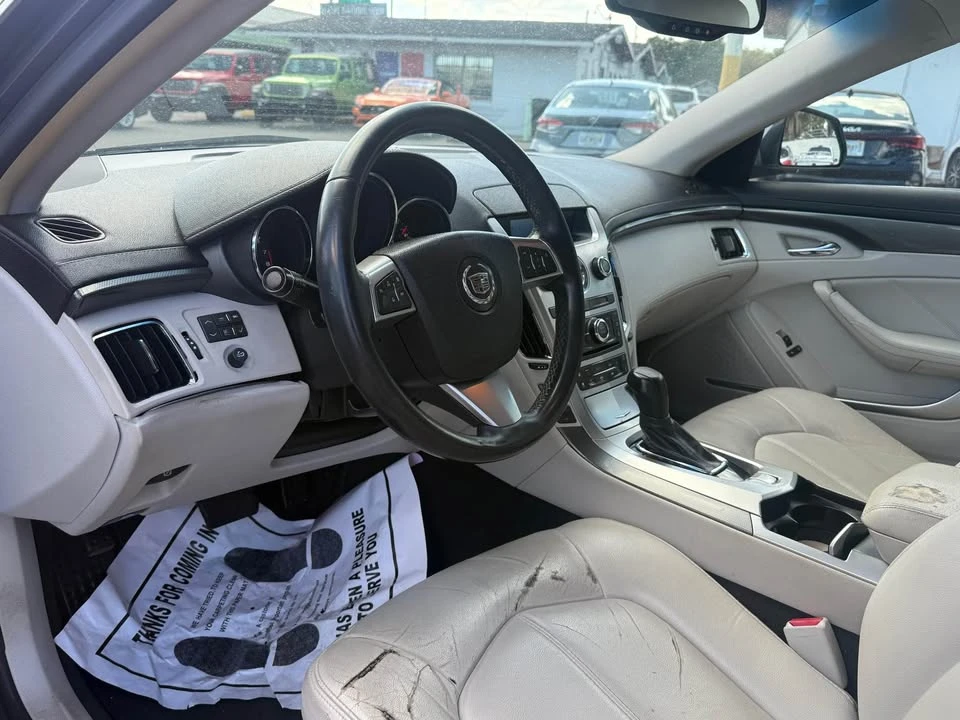 2007 Cadillac CTS 1st Gen - Image 13 of 15