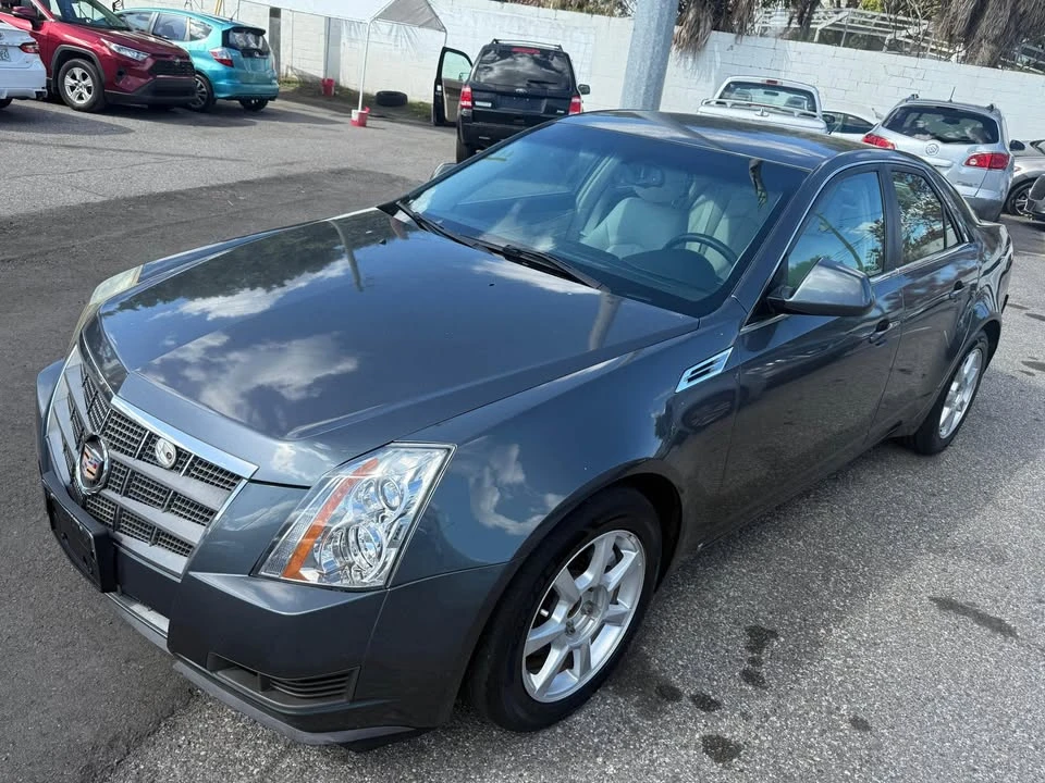 2007 Cadillac CTS 1st Gen - Image 2 of 15