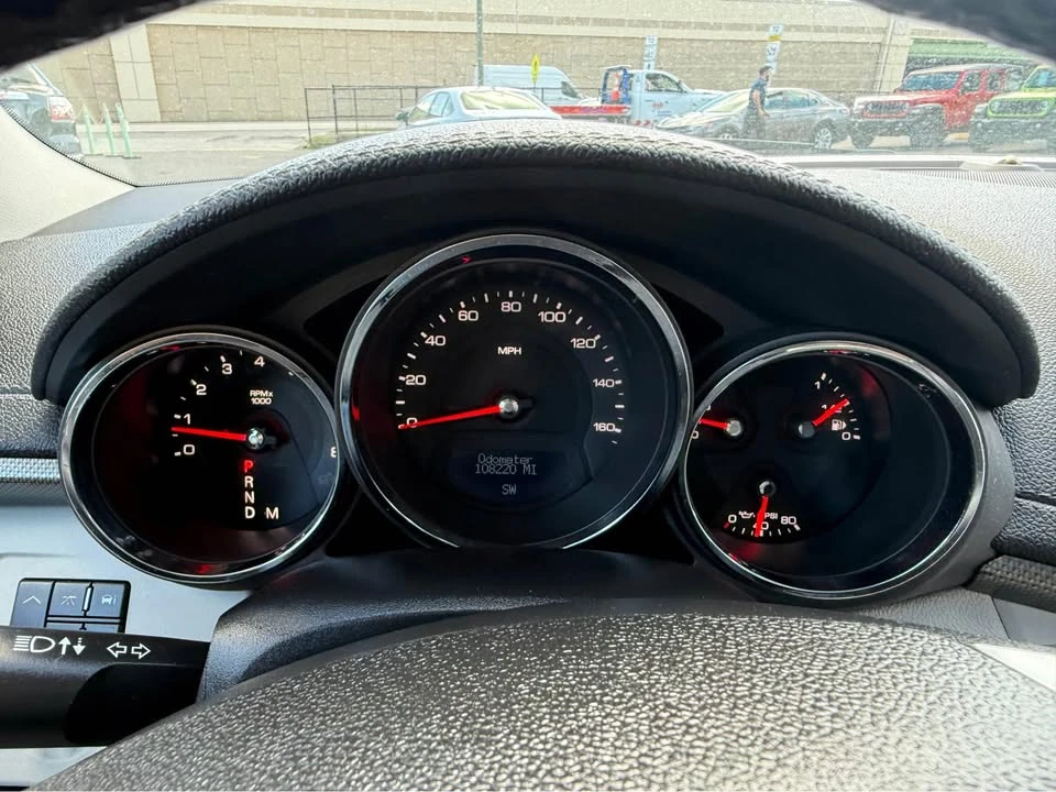 2007 Cadillac CTS 1st Gen - Image 10 of 15