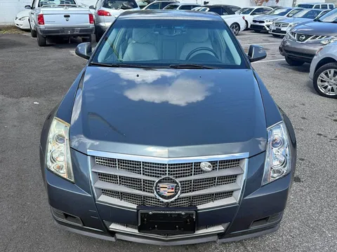 2007 Cadillac CTS Luxury Collection