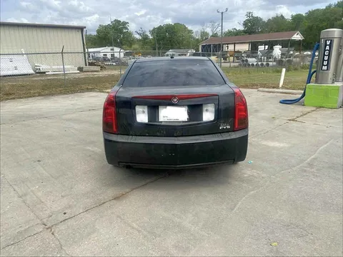 2007 Cadillac CTS Luxury Collection