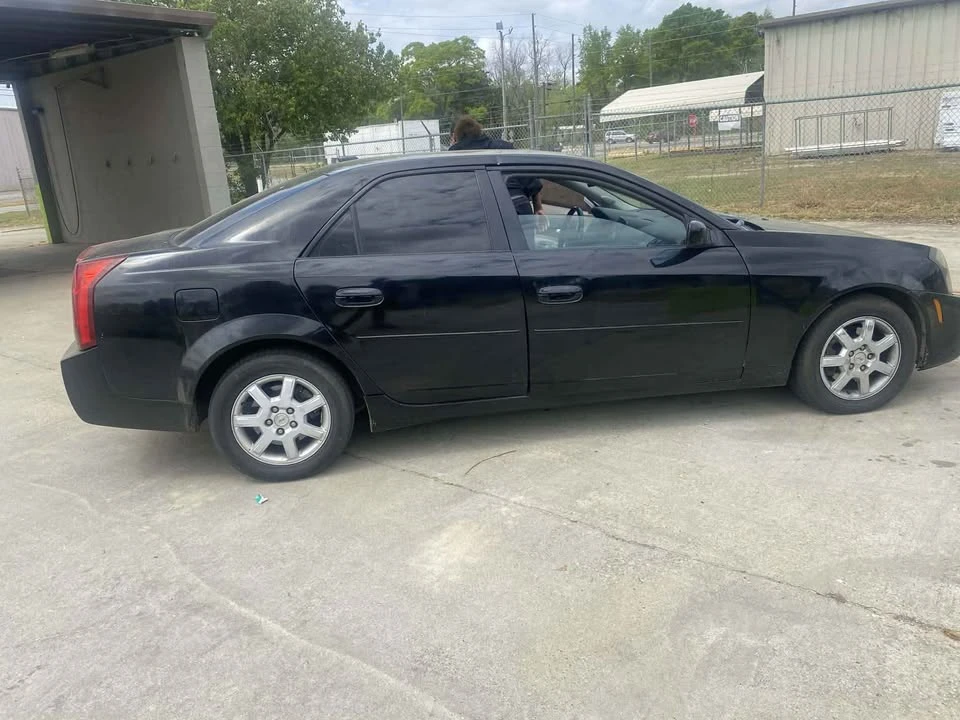2007 Cadillac CTS 1st Gen - Image 6 of 8