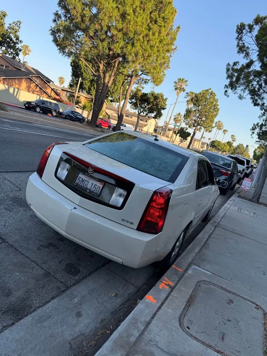 2007 Cadillac CTS 1st Gen - Image 2 of 4