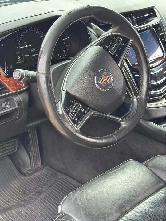 2007 Cadillac CTS 1st Gen - Image 9 of 13