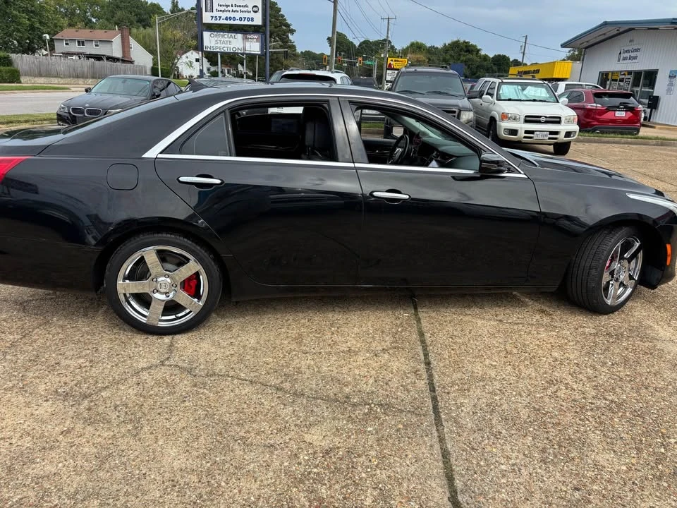 2007 Cadillac CTS 1st Gen - Image 3 of 13