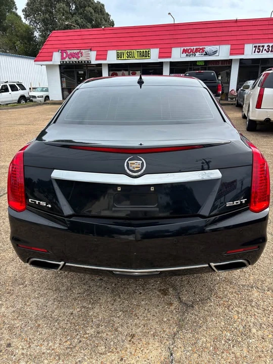 2007 Cadillac CTS 1st Gen - Image 2 of 13