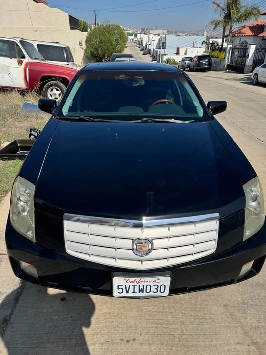 2007 Cadillac CTS 1st Gen - Image 6 of 12
