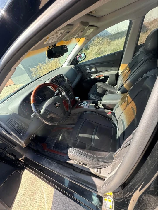 2007 Cadillac CTS 1st Gen - Image 8 of 12