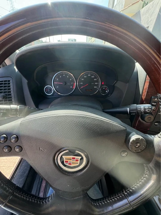 2007 Cadillac CTS 1st Gen - Image 11 of 12