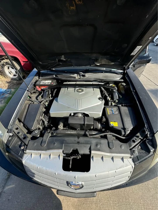 2007 Cadillac CTS 1st Gen - Image 12 of 12
