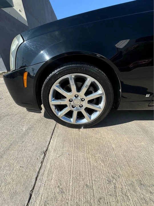 2007 Cadillac CTS 1st Gen - Image 7 of 12