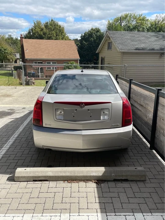 2007 Cadillac CTS 1st Gen - Image 3 of 4
