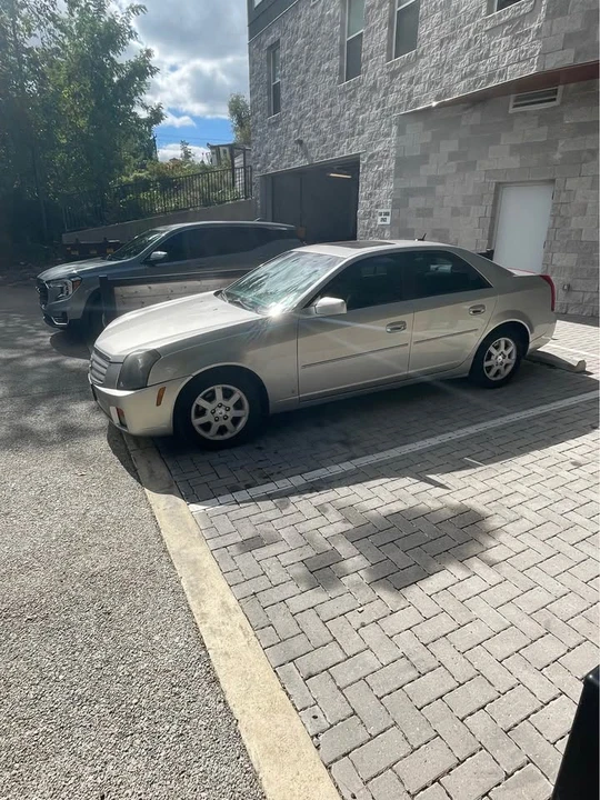 2007 Cadillac CTS 1st Gen - Image 4 of 4