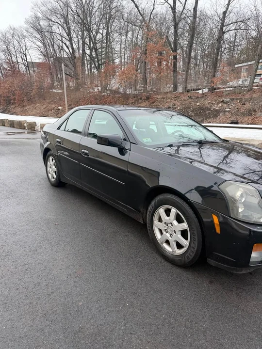 2007 Cadillac CTS 1st Gen - Image 11 of 15