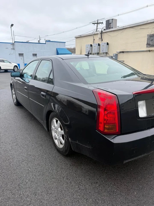 2007 Cadillac CTS 1st Gen - Image 5 of 15