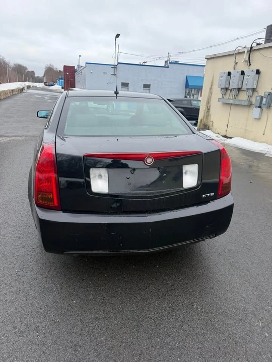 2007 Cadillac CTS 1st Gen - Image 4 of 15
