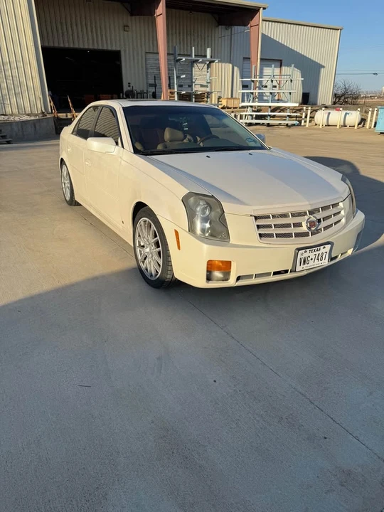 2007 Cadillac CTS 1st Gen - Image 4 of 5