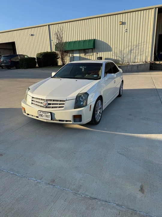 2007 Cadillac CTS 1st Gen - Image 3 of 5