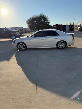 2007 Cadillac CTS Luxury Sedan