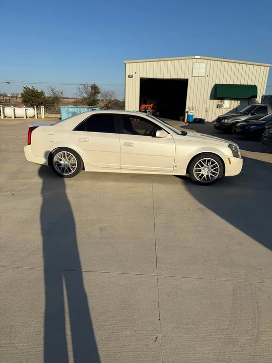2007 Cadillac CTS 1st Gen - Image 5 of 5