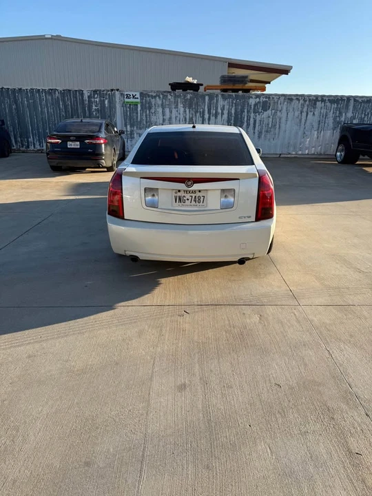 2007 Cadillac CTS 1st Gen - Image 2 of 5