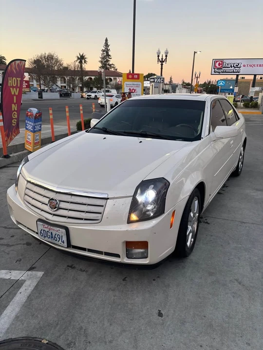 2007 Cadillac CTS 1st Gen - Image 2 of 4
