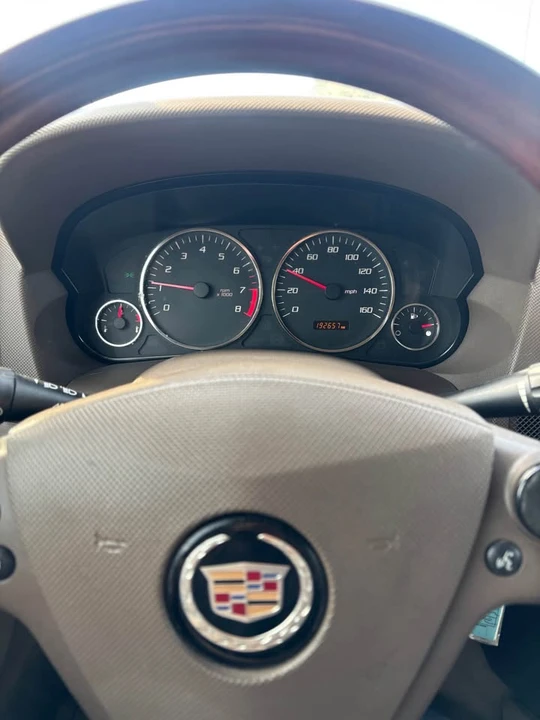 2007 Cadillac CTS 1st Gen - Image 4 of 4