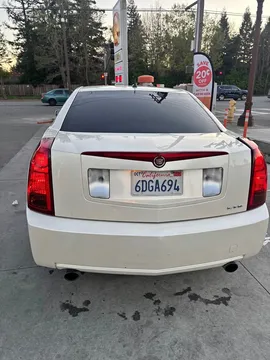 2007 Cadillac CTS Luxury